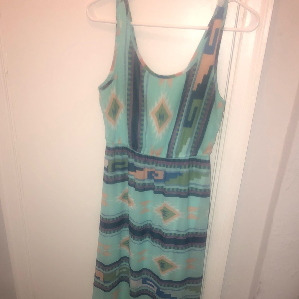 Gianni Bini Maxi-Dress